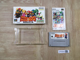 Super Mario RPG Boxed Nintendo Super Famicom SNES Japan - UF5043