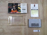 Super Mario RPG Boxed Nintendo Super Famicom SNES Japan - UF5043