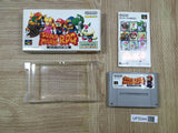 Super Mario RPG Boxed Nintendo Super Famicom SNES Japan - UF5044