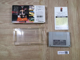 Super Mario RPG Boxed Nintendo Super Famicom SNES Japan - UF5044