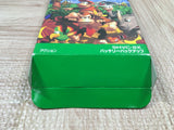 Super Donkey Kong Country Boxed Nintendo Super Famicom SNES Japan - UF5045