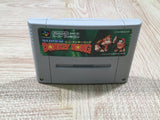 Super Donkey Kong Country Boxed Nintendo Super Famicom SNES Japan - UF5045