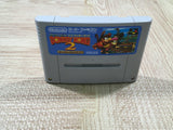 Super Donkey Kong Country 2 Boxed Nintendo Super Famicom SNES Japan - UF5046