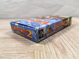 Super Donkey Kong Country 2 Boxed Nintendo Super Famicom SNES Japan - UF5046