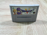 Dragon Quest V 5 Boxed Nintendo Super Famicom SNES Japan - UF5048