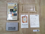 Dragon Quest V 5 Boxed Nintendo Super Famicom SNES Japan - UF5048