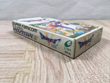 Dragon Quest V 5 Boxed Nintendo Super Famicom SNES Japan - UF5048