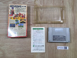Dragon Quest VI 6 Boxed Nintendo Super Famicom SNES Japan - UF5050