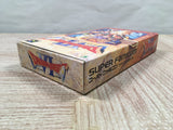 Dragon Quest VI 6 Boxed Nintendo Super Famicom SNES Japan - UF5050