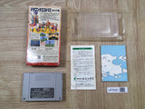 Dragon Quest VI 6 Boxed Nintendo Super Famicom SNES Japan - UF5051