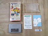 Dragon Quest VI 6 Boxed Nintendo Super Famicom SNES Japan - UF5052