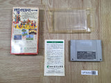 Dragon Quest VI 6 Boxed Nintendo Super Famicom SNES Japan - UF5053