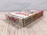Dragon Quest VI 6 Boxed Nintendo Super Famicom SNES Japan - UF5053