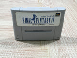 Final Fantasy IV 4 Boxed Nintendo Super Famicom SNES Japan - UF5054
