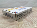 Final Fantasy IV 4 Boxed Nintendo Super Famicom SNES Japan - UF5054