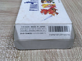 Final Fantasy IV 4 Boxed Nintendo Super Famicom SNES Japan - UF5054