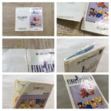 Final Fantasy IV 4 Boxed Nintendo Super Famicom SNES Japan - UF5055