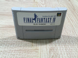 Final Fantasy IV 4 Boxed Nintendo Super Famicom SNES Japan - UF5055