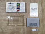 Final Fantasy IV 4 Boxed Nintendo Super Famicom SNES Japan - UF5055