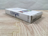 Final Fantasy IV 4 Boxed Nintendo Super Famicom SNES Japan - UF5055