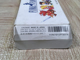 Final Fantasy IV 4 Boxed Nintendo Super Famicom SNES Japan - UF5055