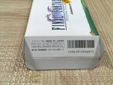 Final Fantasy 5 V Boxed Nintendo Super Famicom SNES Japan - UF5056