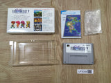 Final Fantasy 5 V Boxed Nintendo Super Famicom SNES Japan - UF5056