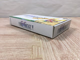 Final Fantasy 5 V Boxed Nintendo Super Famicom SNES Japan - UF5056