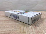 Final Fantasy 5 V Boxed Nintendo Super Famicom SNES Japan - UF5056