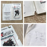 Final Fantasy VI 6 Boxed Nintendo Super Famicom SNES Japan - UF5057