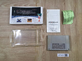Final Fantasy VI 6 Boxed Nintendo Super Famicom SNES Japan - UF5057