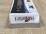 Final Fantasy VI 6 Boxed Nintendo Super Famicom SNES Japan - UF5057