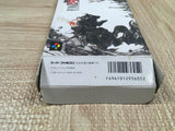 Final Fantasy VI 6 Boxed Nintendo Super Famicom SNES Japan - UF5057