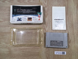 Final Fantasy VI 6 Boxed Nintendo Super Famicom SNES Japan - UF5058