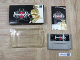 Romancing SaGa 2 Boxed Nintendo Super Famicom SNES Japan - UF5059