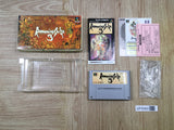 Romancing Sa Ga 3 Boxed Nintendo Super Famicom SNES Japan - UF5060