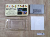 Romancing Sa Ga 3 Boxed Nintendo Super Famicom SNES Japan - UF5061