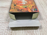 Romancing Sa Ga 3 Boxed Nintendo Super Famicom SNES Japan - UF5061