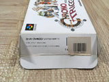 Chrono Trigger Boxed Nintendo Super Famicom SNES Japan - UF5062