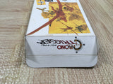 Chrono Trigger Boxed Nintendo Super Famicom SNES Japan - UF5062