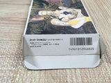 Front Mission Boxed Nintendo Super Famicom SNES Japan - UF5063