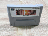 Front Mission Boxed Nintendo Super Famicom SNES Japan - UF5063