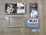 Front Mission Boxed Nintendo Super Famicom SNES Japan - UF5063