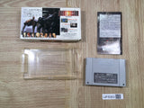 Front Mission Boxed Nintendo Super Famicom SNES Japan - UF5063
