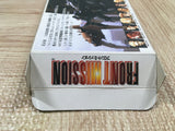 Front Mission Boxed Nintendo Super Famicom SNES Japan - UF5063
