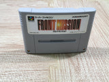 Front Mission Boxed Nintendo Super Famicom SNES Japan - UF5064