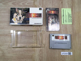 Front Mission Boxed Nintendo Super Famicom SNES Japan - UF5064