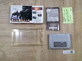 Front Mission Boxed Nintendo Super Famicom SNES Japan - UF5064