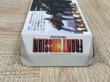 Front Mission Boxed Nintendo Super Famicom SNES Japan - UF5064