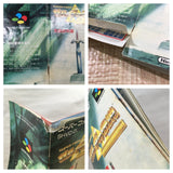 The Legend Of Zelda A Link to the Past Boxed Super Famicom SNES Japan - UF5066